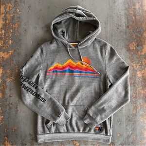 Aviator Nation Aspen Jazz Snowmas Pullover Hoodie